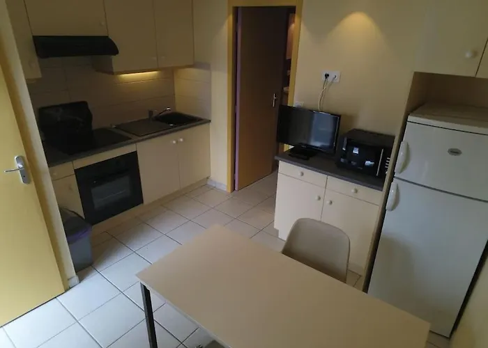 Appartement 2 Personnes Proche Parking Gratuit : 27 La Bernerie-en-Retz