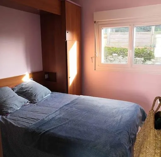 2 Personnes Proche Parking Gratuit : 27 * La Bernerie-en-Retz